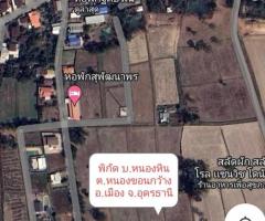 ที่ดินพร้อมปลูกบ้าน บรรยากาศดี - Image 6