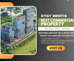Best Commercial Property in Sector 140 Noida