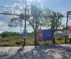 ขายที่ดินทำเลทองบางนา กม.23 ถมแล้ว 1งาน 2วา 59เมตร - Image 4