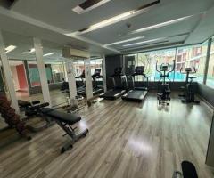 ขายคอนโด ห้องหัวมุม Chambers Ramintra ถนนรัชดา-รามอินทรา คันนายาว - Image 2