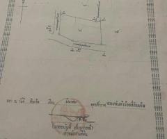 ขายที่ดิน 3 ไร่ 3 งาน 76 ตร.วา ต.ธงชัย บางสะพานประจวบ - Image 2