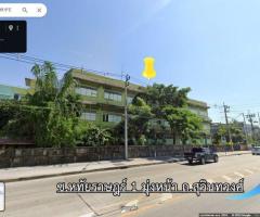 ขายที่ดิน 4 ไร่ 71 ตร.ว. ติดถ.หทัยราษฎร์ และถ.สุวินทวงศ์ มีนบุรี (เจ้าของขายเอง) - Image 2