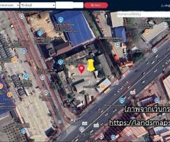 ขายที่ดิน 4 ไร่ 71 ตร.ว. ติดถ.หทัยราษฎร์ และถ.สุวินทวงศ์ มีนบุรี (เจ้าของขายเอง) - Image 5