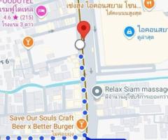 ขายด่วน ทำเลทอง ซ.เจริญนคร 10 ใกล้ Icon Siam, รถไฟฟ้า  เหมาะทำโฮมออฟฟิส / ค้าขาย - Image 5