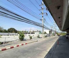 ????ขายที่ดินทำเลทองติดถนนลาดกระบัง เขตลาดกระบัง กทม. ใกล้สนามบินสุวรรณภูมิเพียง 10 นาที - Image 6