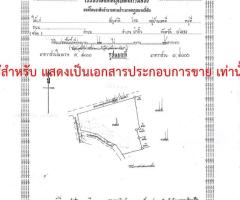 ????????ที่ดินแบ่งขาย 7 ไร่ 3 งาน ติดถนนอรุณประเสริฐ ( เจ้าของขายเอง : 096-282-5170 , 061-472-6826 ) - Image 6