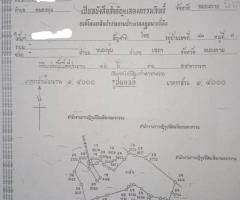 ขายพื้นที่การเกษตร