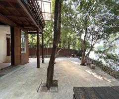ขายบ้านเดี่ยว 84 ตร.ว. ริมทะเลสาป หมู่บ้านสัมมากร รามคำแหง 110 รามคำแหง 112 - Image 3