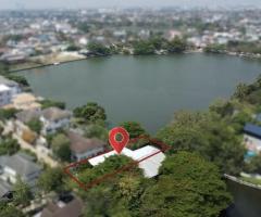ขายบ้านเดี่ยว 84 ตร.ว. ริมทะเลสาป หมู่บ้านสัมมากร รามคำแหง 110 รามคำแหง 112 - Image 6