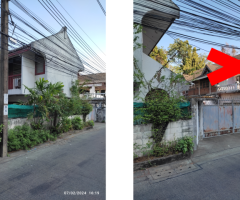 ขายบ้านที่ดิน (สวย) แถวเอกมัย - Image 4