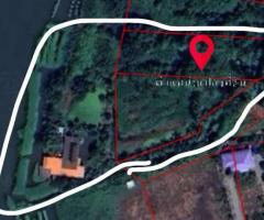 ขายที่ดินริมน้ำท่าจีน Land for sale along Tha Chin River