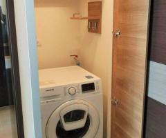 ปล่อยเช่าคอนโด รึทึ่ม สาธร Rhythm Sathorn 1BR ใกล้ BTS สะพานตากสิน วิวแม่น้ำ ไม่บล็อควิว - Image 2