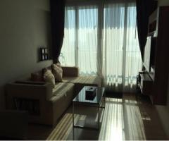ปล่อยเช่าคอนโด รึทึ่ม สาธร Rhythm Sathorn 1BR ใกล้ BTS สะพานตากสิน วิวแม่น้ำ ไม่บล็อควิว - Image 6