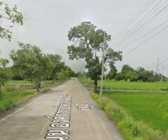 ขายที่ดินเปล่า ไทรน้อย  นนทุบรี