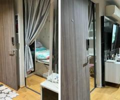 ให้เช่า คอนโด Altitude Samyan-Silom เฟอร์ครบ แต่งสวย - Image 3