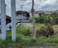 ที่ดินเปล่าถมแล้วให้เช่าในถนนนวลจันทร์ กรุงเทพมหานคร - Image 6