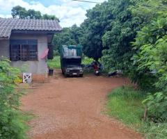 ขายที่ดินติดถนน สายบ้านฟ่อน-แม่ทะ - Image 3