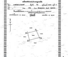 ขายที่ดินสีชมพู แปลงใหญ่ ใกล้พระราม 2-มอเตอร์เวย์ M82 จ.สมุทรสาคร - Image 4