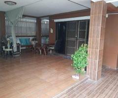 ขายบ้านแฝด เขตสายไหม ติดสถานีรถไฟฟ้าคูคตค่ะ - Image 4