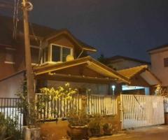 ขายบ้านแฝด เขตสายไหม ติดสถานีรถไฟฟ้าคูคตค่ะ - Image 6