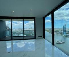 ขายคอนโดสุดหรู ริมแม่น้ำเจ้าพระยา Canapaya Residences - Image 5