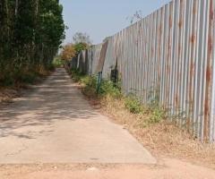 ????ที่ดินสวย พนัสนิคม 13-3-70 ไร่ ใกล้ถนน 331-นิคม Crown ทำเลดีเว่อร์ ไร่ละ 3 ล. - Image 2