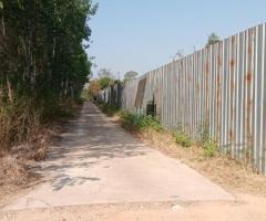 ????ที่ดินสวย พนัสนิคม 13-3-70 ไร่ ใกล้ถนน 331-นิคม Crown ทำเลดีเว่อร์ ไร่ละ 3 ล. - Image 3