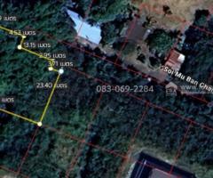 ขายที่ดิน ชัยพฤกษ์ บางนา-ตราด กม.18 สมุทรปราการ ใกล้ทางด่วนบางพลี 1 เพียง 15 นาที - Image 4