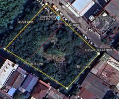 ขายที่ดิน ประชาอุทิศ54 ทุ่งครุ ใกล้ ม.บางมด ถมดินแล้ว 610 ตารางวา - Image 4