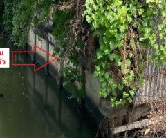 ขายที่ดิน ประชาอุทิศ54 ทุ่งครุ ใกล้ ม.บางมด ถมดินแล้ว 610 ตารางวา - Image 5