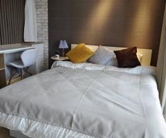 ขายคอนโดพร้อมอยู่ 32 ตร.ม ริชชี่ทาวเวอร์ ชั้น15 ใกล้รพ.พญาไท3 ม.สยาม ติดรถไฟฟ้า2สาย - Image 4