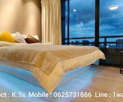 ขายคอนโดพร้อมอยู่ 32 ตร.ม ริชชี่ทาวเวอร์ ชั้น15 ใกล้รพ.พญาไท3 ม.สยาม ติดรถไฟฟ้า2สาย - Image 6