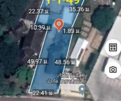 ขายที่ดินติดโรงเรียนนานาชาตินครพายัพ เชียงใหม่ 550.10  ตารางวา - Image 3