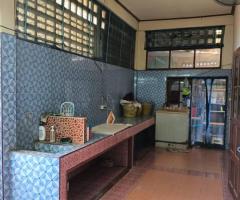 ขายที่ดินแถมสิ่งปลูกสร้าง ทำเลดี พื้นที่ปลอดภัยจากน้ำท่วม และค่าฝุ่น - Image 2