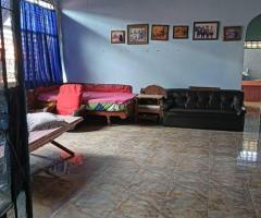 ขายที่ดินแถมสิ่งปลูกสร้าง ทำเลดี พื้นที่ปลอดภัยจากน้ำท่วม และค่าฝุ่น - Image 3