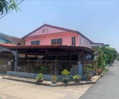 บ้านเดี่ยว หลังมุม นวมินทร์75