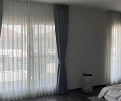 ขายบ้านเดี่ยว 52.5 ตรว. ใกล้รถไฟฟ้า airport link, มอร์เตอร์เวย์ - Image 4