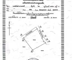 ขายที่ดินสีชมพู แปลงใหญ่ ใกล้พระราม 2-มอเตอร์เวย์ M82 จ.สมุทรสาคร - Image 2