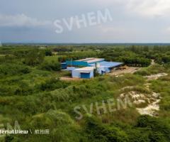 ขายที่ดินอุตสาหกรรม 50 ไร่ 23 ตรวา พร้อมใบอนุญาต รง4 จังหวัดปราจีนบุรี - Image 4