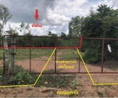 ขายที่ดินต่ำกว่าราคาประเมินเมืองตากเกือบ 3 ไร่ - Image 2