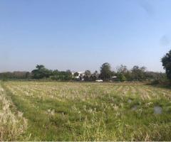 ขายที่ดิน ใกล้สถานีรถไฟทางคู่ จ.แพร่ - Image 3