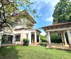 ขาย บ้านเดี่ยวหลังใหญ่ หมู่บ้านเศรษฐสิริ แกรนด์ ประชาชื่น นนทบุรี - Image 4