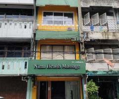 อาคารพาณิชย์4ชั้นมีดาดฟ้า 16วา ติดถนนสุขุมวิท22