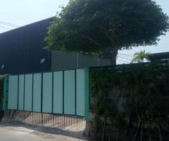 ขายที่ดินพร้อมสิ่งปลูกสร้าง ติดถนนศาลาธรรมสพน์ พุทธมณฑลสาย3 - Image 3