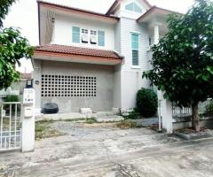 บ้านสองชั้น 3 ห้องนอน 3 ห้องน้ำ  หมู่บ้านวาสินี ลาดพร้าว 101