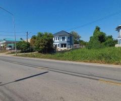 ขายถูก ที่ดินโซนพัฒนา เขต อ.เมืองพิษณุโลก แหล่งชุมชน  ครุฑแดง (เจ้าของขายเอง)  ขนาด 3 งาน 9 ตร. - Image 4