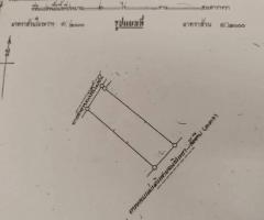 ขายที่ดินเปล่าทำเลดี มี 2 แปลง ติดถนน 331 บ่อวิน ศรีราชา  ชลบุรี