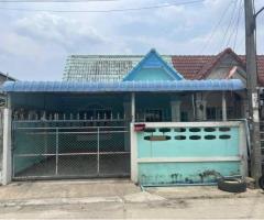 ???? ขายทาวน์เฮ้าส์เคหะธานี 4 ซอยมิสทีน - Image 4