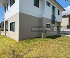 ขายบ้าน นาวาร่า พระราม2 ติดถนนบางขุนเทียน สภาพใหม่ไม่เคยเข้าอยู่ ราคาถูก - Image 4