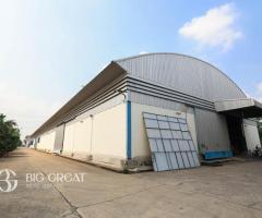 ขายโรงงานพร้อมอาคารสำนักงาน ทำเลถนนบางบัวทอง–สุพรรณบุรี (ทางหลวง 340) - Image 4